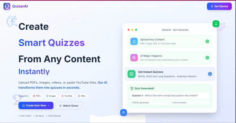 Quizerai – screenshot 3