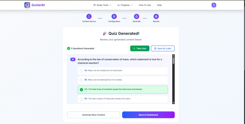 Quizerai – screenshot 6