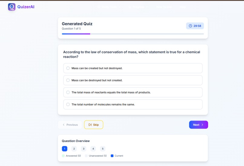 Quizerai – screenshot 7