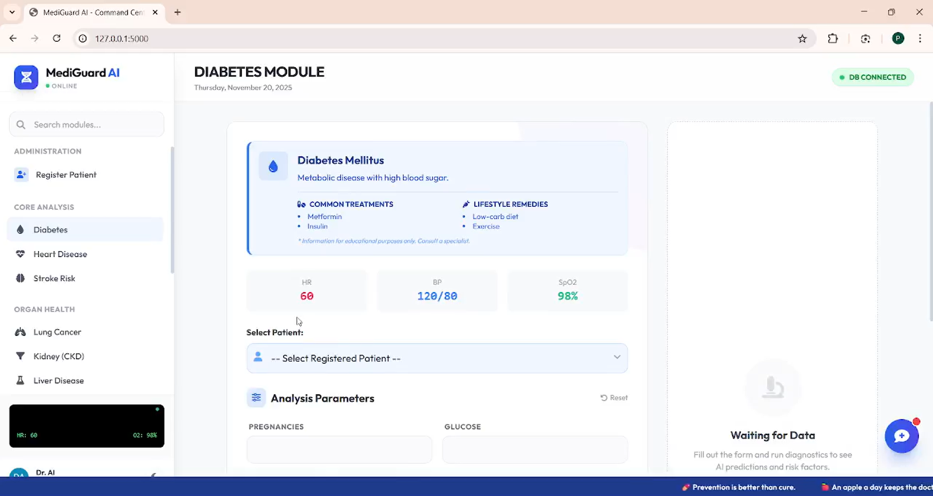 MediGuard AI | Devpost