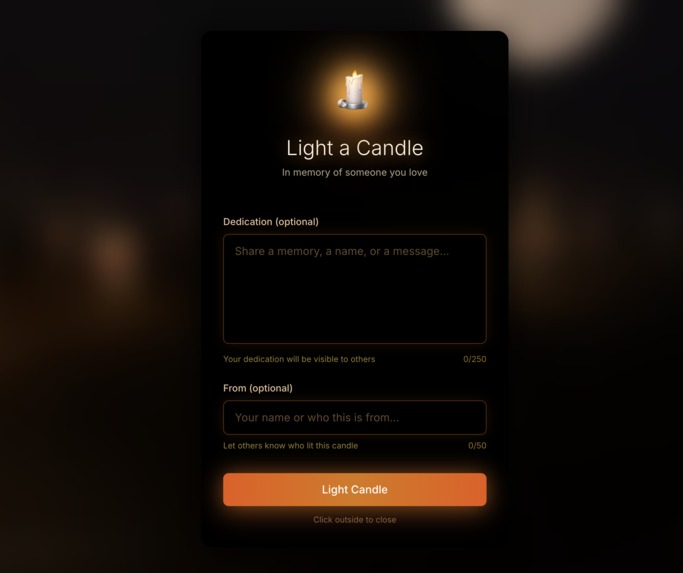 1000 Candles – screenshot 3