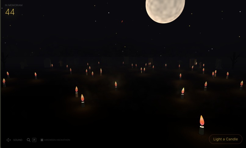 1000 Candles – screenshot 2