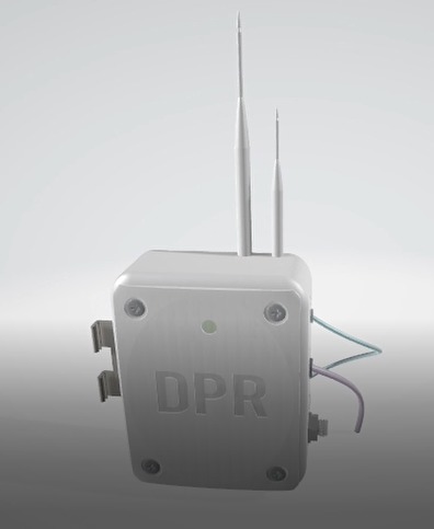 The Distributed Predictive Reflex System - DPR System – screenshot 1
