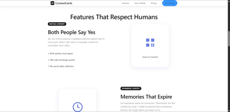Context Cards – screenshot 5