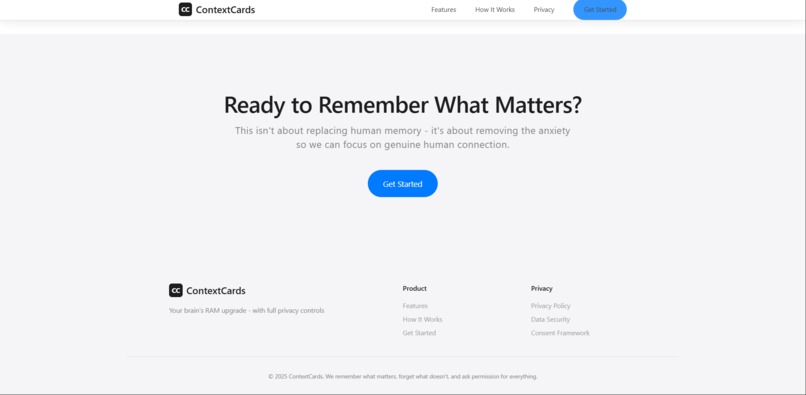 Context Cards – screenshot 8