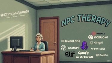 NPC THERAPY - Digital Consciousness Clinic – screenshot 2