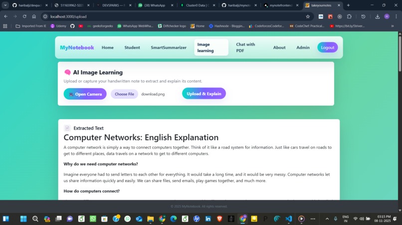 Cognitive Hurdles In Note Management For Dyslexic Learners – screenshot 4