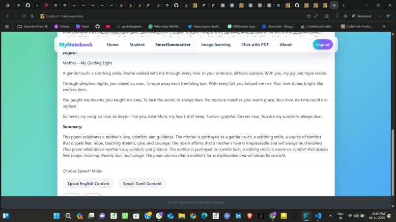 Cognitive Hurdles In Note Management For Dyslexic Learners – screenshot 6