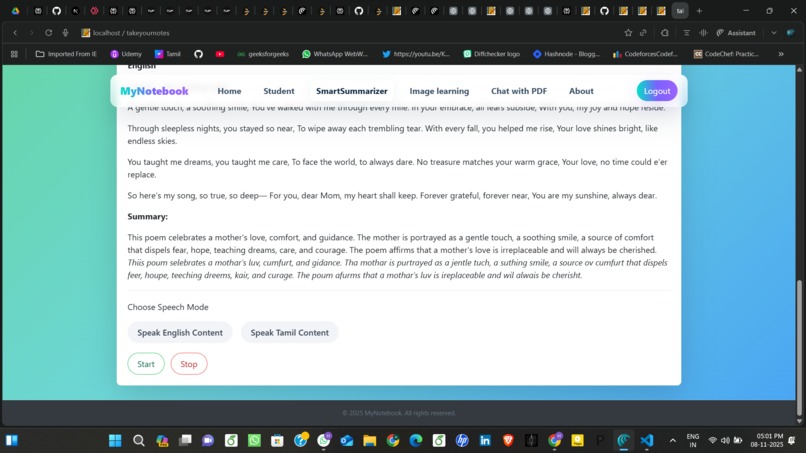 Cognitive Hurdles In Note Management For Dyslexic Learners – screenshot 8