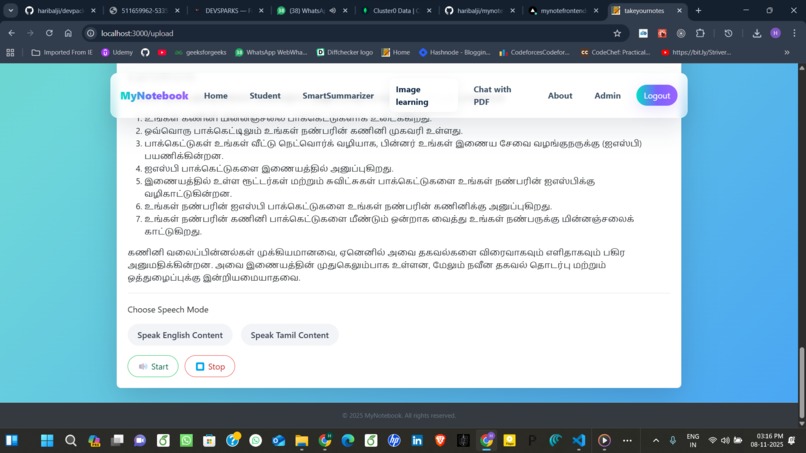 Cognitive Hurdles In Note Management For Dyslexic Learners – screenshot 13