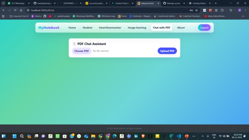 Cognitive Hurdles In Note Management For Dyslexic Learners – screenshot 14