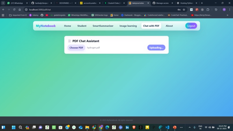 Cognitive Hurdles In Note Management For Dyslexic Learners – screenshot 15