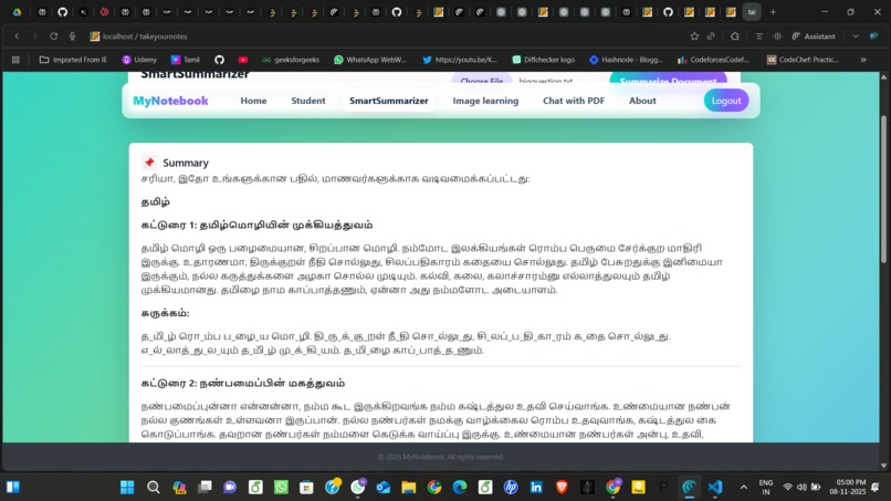 Cognitive Hurdles In Note Management For Dyslexic Learners – screenshot 16