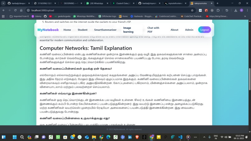 Cognitive Hurdles In Note Management For Dyslexic Learners – screenshot 17