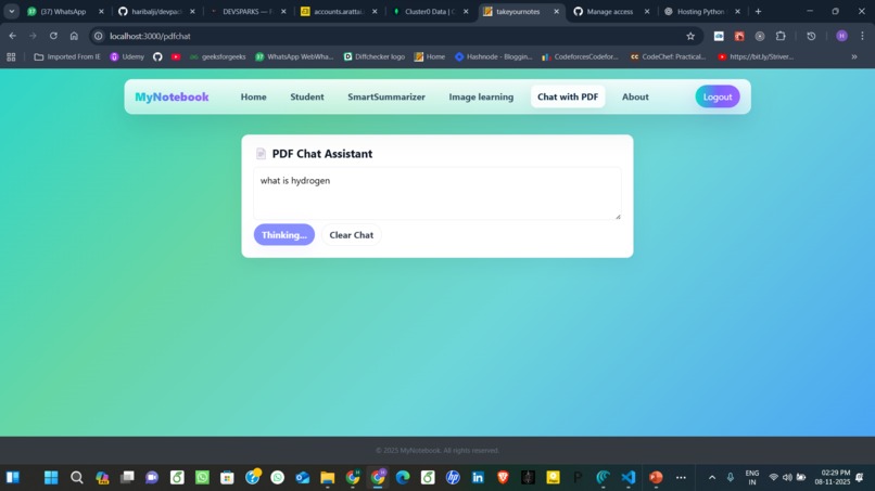 Cognitive Hurdles In Note Management For Dyslexic Learners – screenshot 19