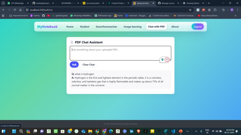 Cognitive Hurdles In Note Management For Dyslexic Learners – screenshot 20