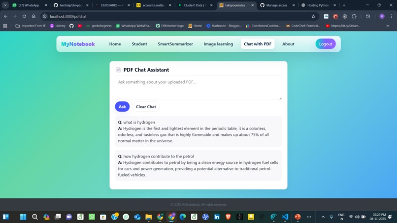 Cognitive Hurdles In Note Management For Dyslexic Learners – screenshot 21