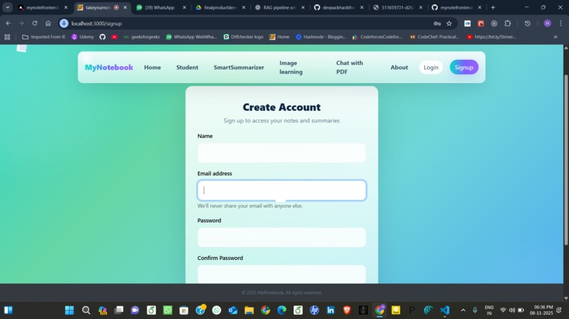 Cognitive Hurdles In Note Management For Dyslexic Learners – screenshot 22