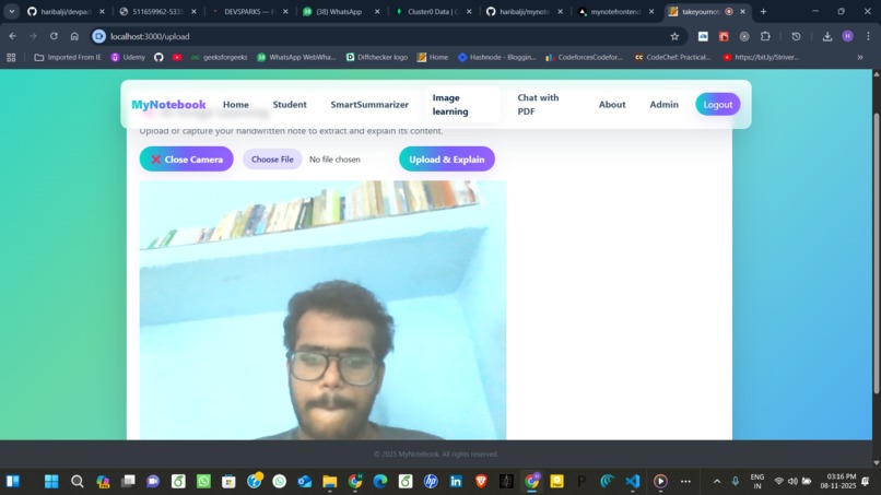 Cognitive Hurdles In Note Management For Dyslexic Learners – screenshot 26
