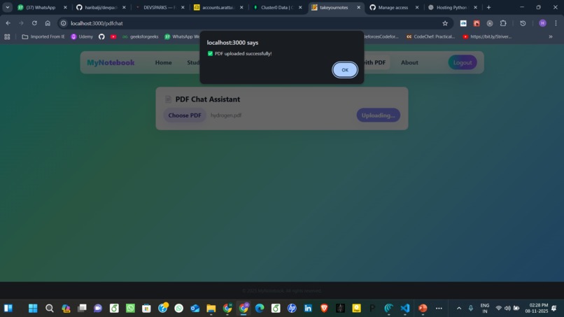 Cognitive Hurdles In Note Management For Dyslexic Learners – screenshot 1