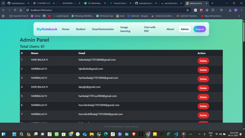 Cognitive Hurdles In Note Management For Dyslexic Learners – screenshot 2
