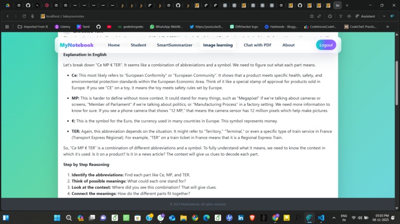 Cognitive Hurdles In Note Management For Dyslexic Learners – screenshot 9