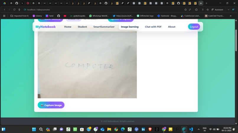 Cognitive Hurdles In Note Management For Dyslexic Learners – screenshot 20