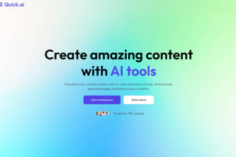 Quick-AI