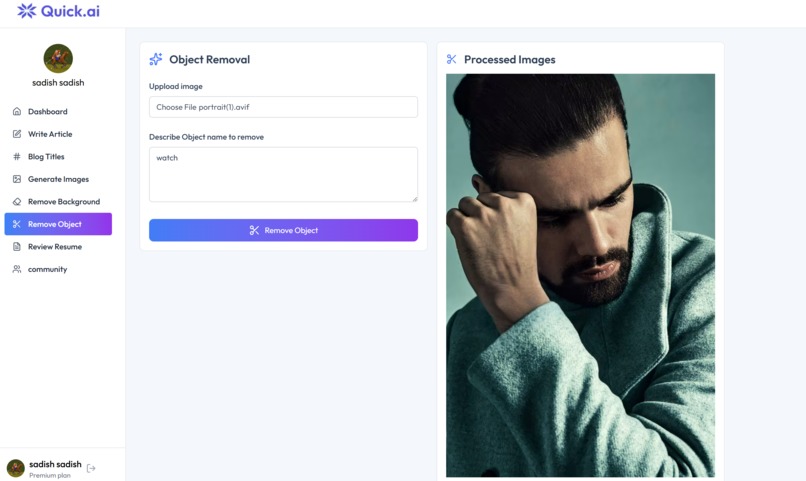Quick-AI – screenshot 9