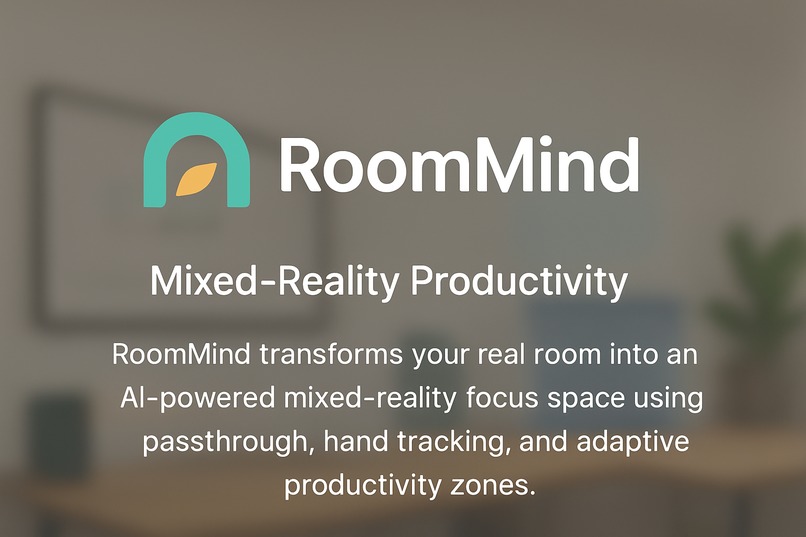 RoomMind – screenshot 1