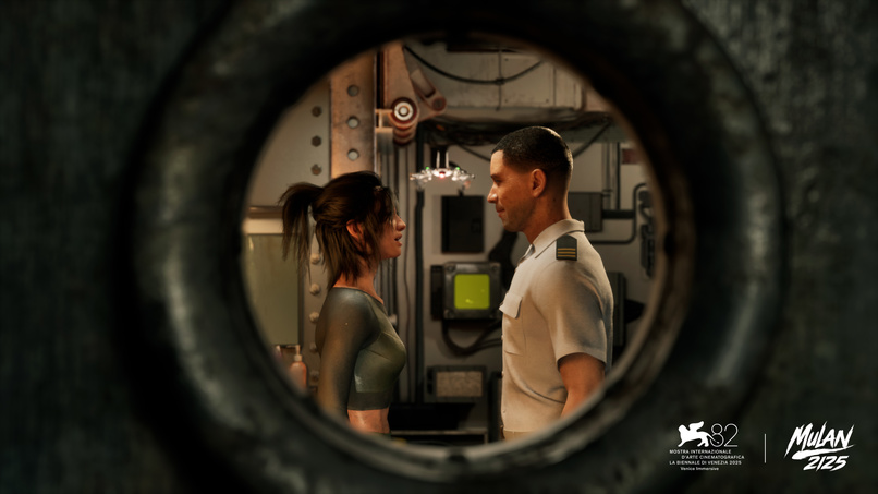 《MULAN 2125》 – screenshot 1