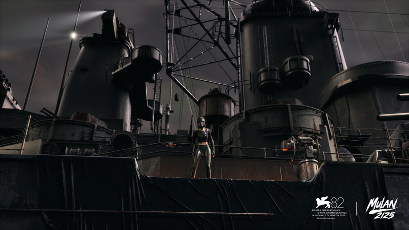 《MULAN 2125》 – screenshot 2