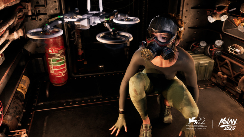 《MULAN 2125》 – screenshot 3