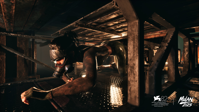 《MULAN 2125》 – screenshot 4