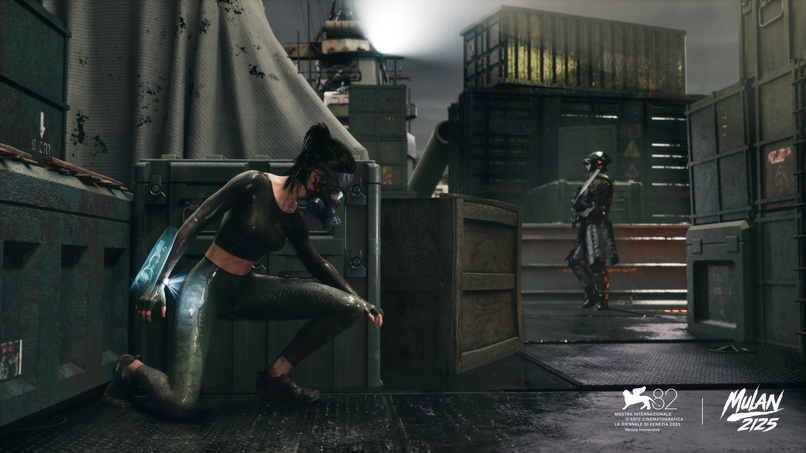 《MULAN 2125》 – screenshot 5