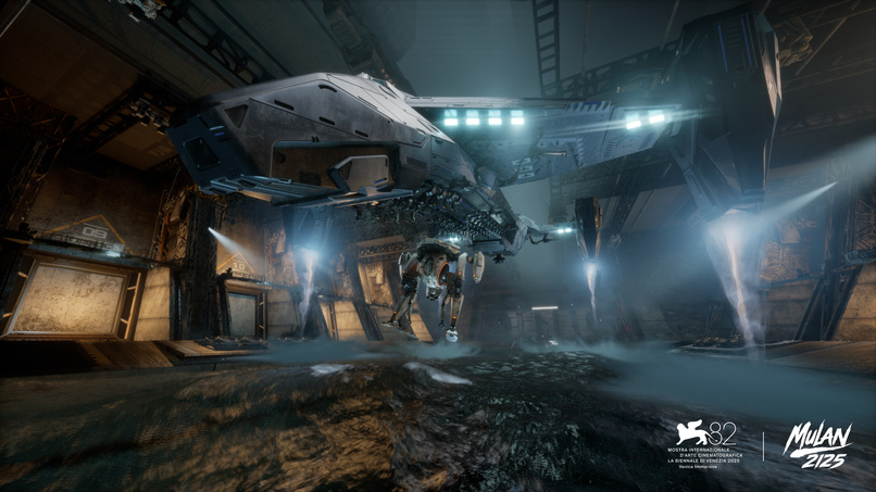 《MULAN 2125》 – screenshot 7