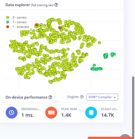 Green box  – screenshot 3