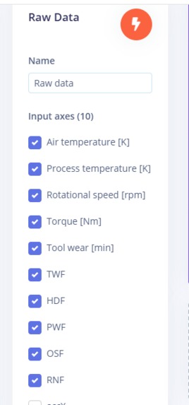Green box  – screenshot 5