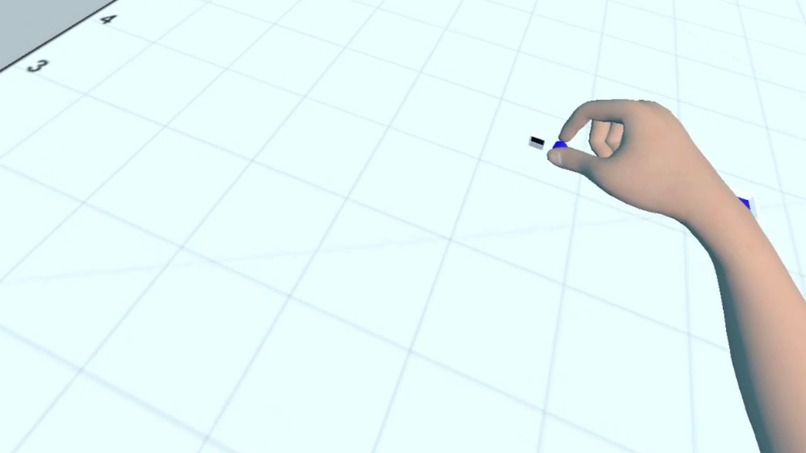 Realistic physics and advanced hand tracking. – screenshot 4