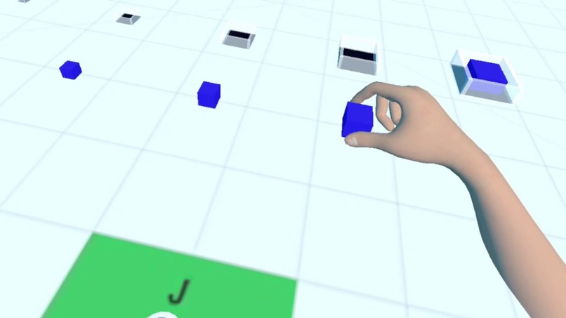 Realistic physics and advanced hand tracking. – screenshot 3