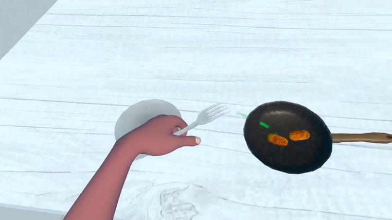 Realistic physics and advanced hand tracking. – screenshot 5