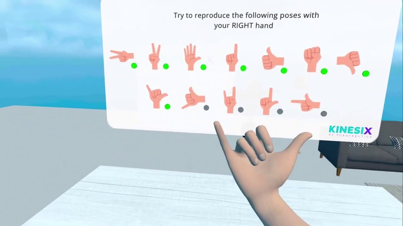 Realistic physics and advanced hand tracking. – screenshot 6