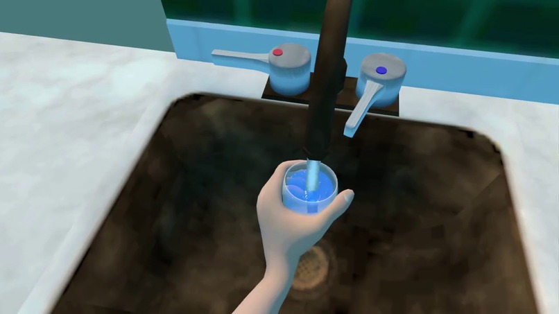 Realistic physics and advanced hand tracking. – screenshot 7