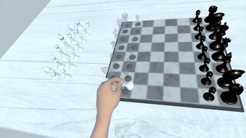 Realistic physics and advanced hand tracking. – screenshot 8