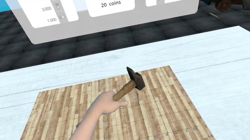 Realistic physics and advanced hand tracking. – screenshot 9