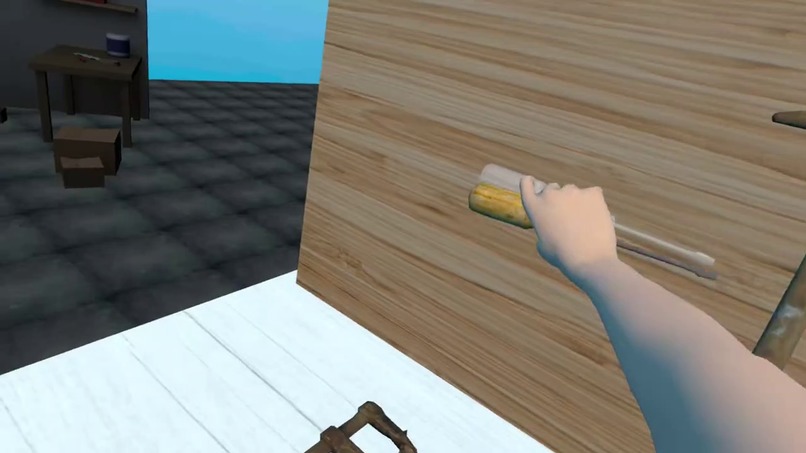 Realistic physics and advanced hand tracking. – screenshot 11