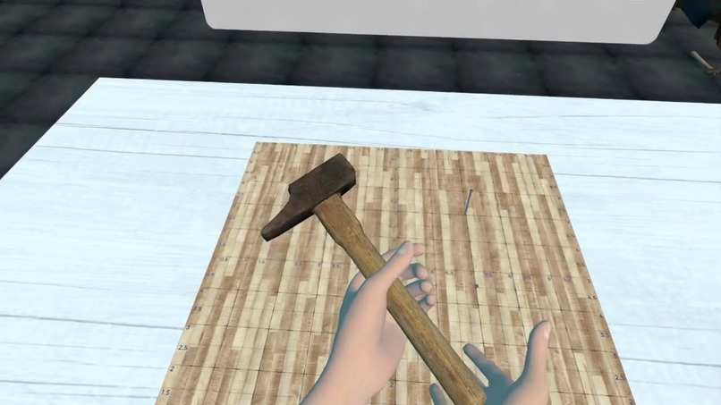 Realistic physics and advanced hand tracking. – screenshot 12