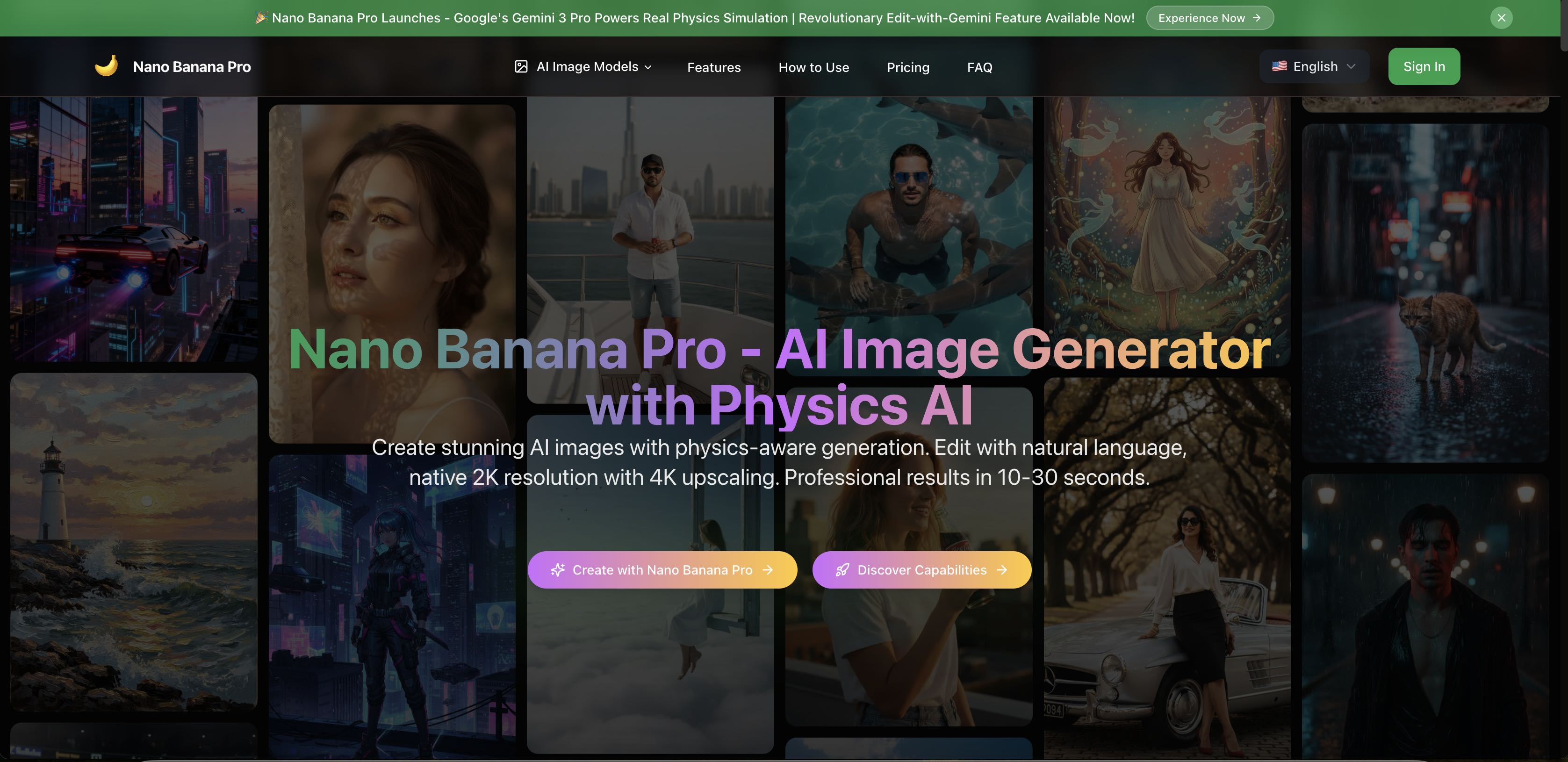 Nano Banana Pro | Devpost