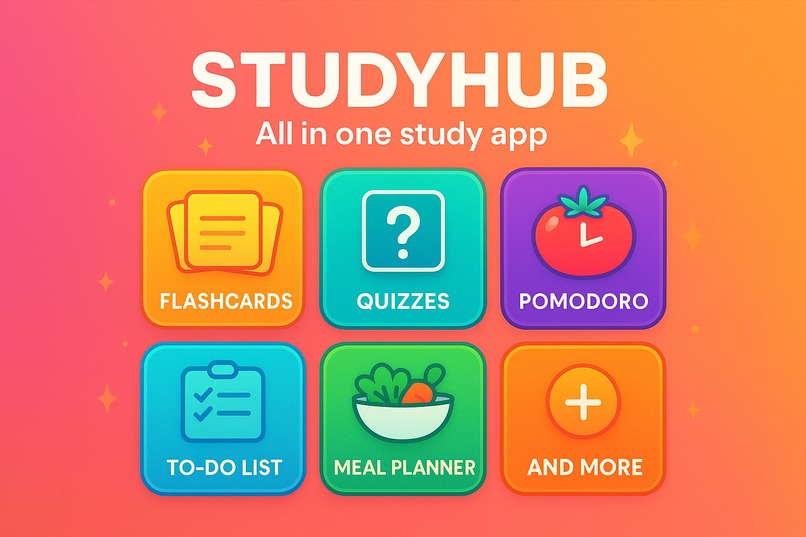 StudyHub – screenshot 1