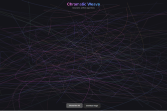 Chromatic Weave